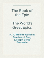 The Book of the Epic
The World's Great Epics Told in Story