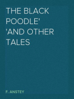 The Black Poodle
And Other Tales