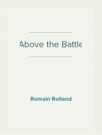 Above the Battle