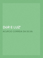 Dôr e Luz
(Versos de um seminarista)