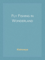 Fly Fishing in Wonderland