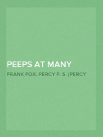 Peeps At Many Lands