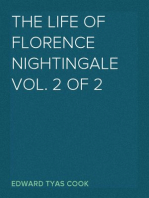 The Life of Florence Nightingale vol. 2 of 2