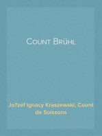 Count Brühl