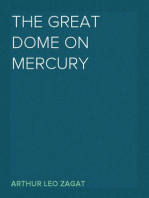 The Great Dome on Mercury