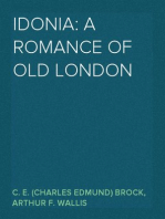 Idonia: A Romance of Old London