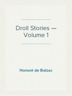 Droll Stories — Volume 1