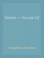 Serapis — Volume 02