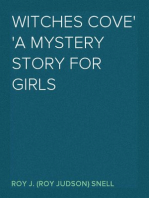 Witches Cove
A Mystery Story for Girls