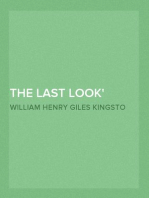 The Last Look
A Tale of the Spanish Inquisition