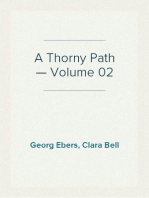 A Thorny Path — Volume 02