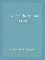 Jorrocks' Jaunts and Jollities