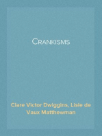 Crankisms