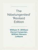 The Nibelungenlied
Revised Edition