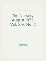 The Nursery, August 1873, Vol. XIV. No. 2