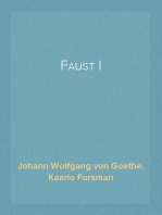 Faust I