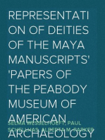 Representation of Deities of the Maya Manuscripts
Papers of the Peabody Museum of American Archaeology and Ethnology, Harvard University, Vol. 4, No. 1
