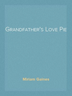 Grandfather's Love Pie