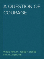 A Question of Courage