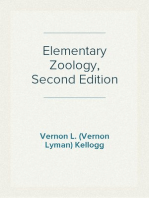 Elementary Zoology, Second Edition