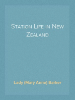 Station Life in New Zealand