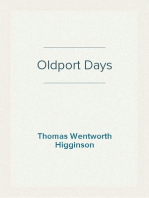 Oldport Days