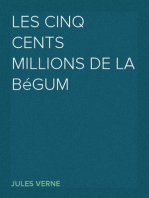 Les Cinq Cents Millions De La Bégum