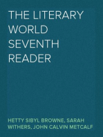 The Literary World Seventh Reader