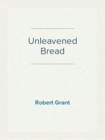 Unleavened Bread