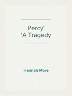Percy
A Tragedy