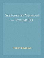 Sketches by Seymour — Volume 03