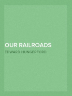 Our Railroads To-Morrow