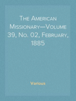The American Missionary—Volume 39, No. 02, February, 1885
