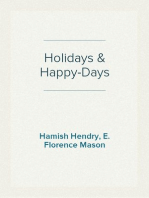 Holidays & Happy-Days