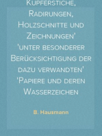 Albrecht Dürer's Kupferstiche, Radirungen, Holzschnitte und Zeichnungen
unter besonderer Berücksichtigung der dazu verwandten
Papiere und deren Wasserzeichen