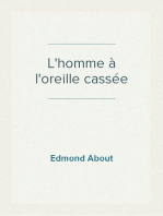 L'homme à l'oreille cassée