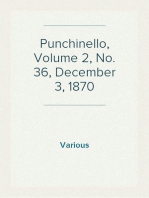 Punchinello, Volume 2, No. 36, December 3, 1870