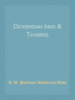 Dickensian Inns & Taverns