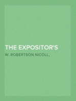 The Expositor's Bible