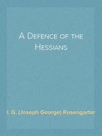 A Defence of the Hessians