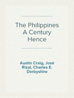 The Philippines A Century Hence