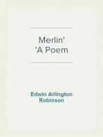 Merlin
A Poem