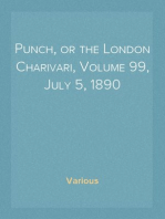 Punch, or the London Charivari, Volume 99, July 5, 1890