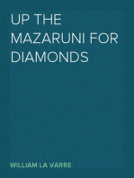 Up the Mazaruni for Diamonds