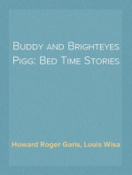 Buddy and Brighteyes Pigg: Bed Time Stories
