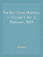 The Bay State Monthly — Volume 1, No. 2, February, 1884