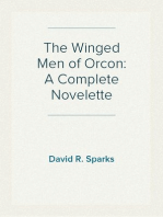 The Winged Men of Orcon: A Complete Novelette