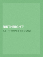 Birthright
A Novel