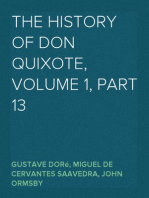 The History of Don Quixote, Volume 1, Part 13