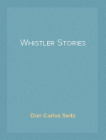 Whistler Stories